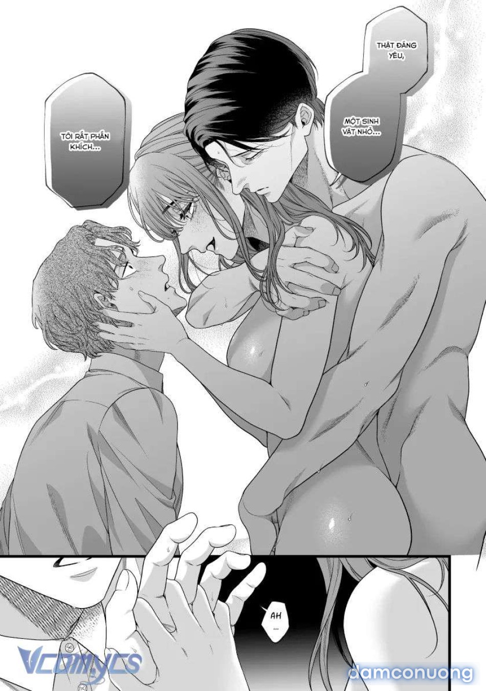 [18+] Tuyển Tập Truyện Ngắn Manga 