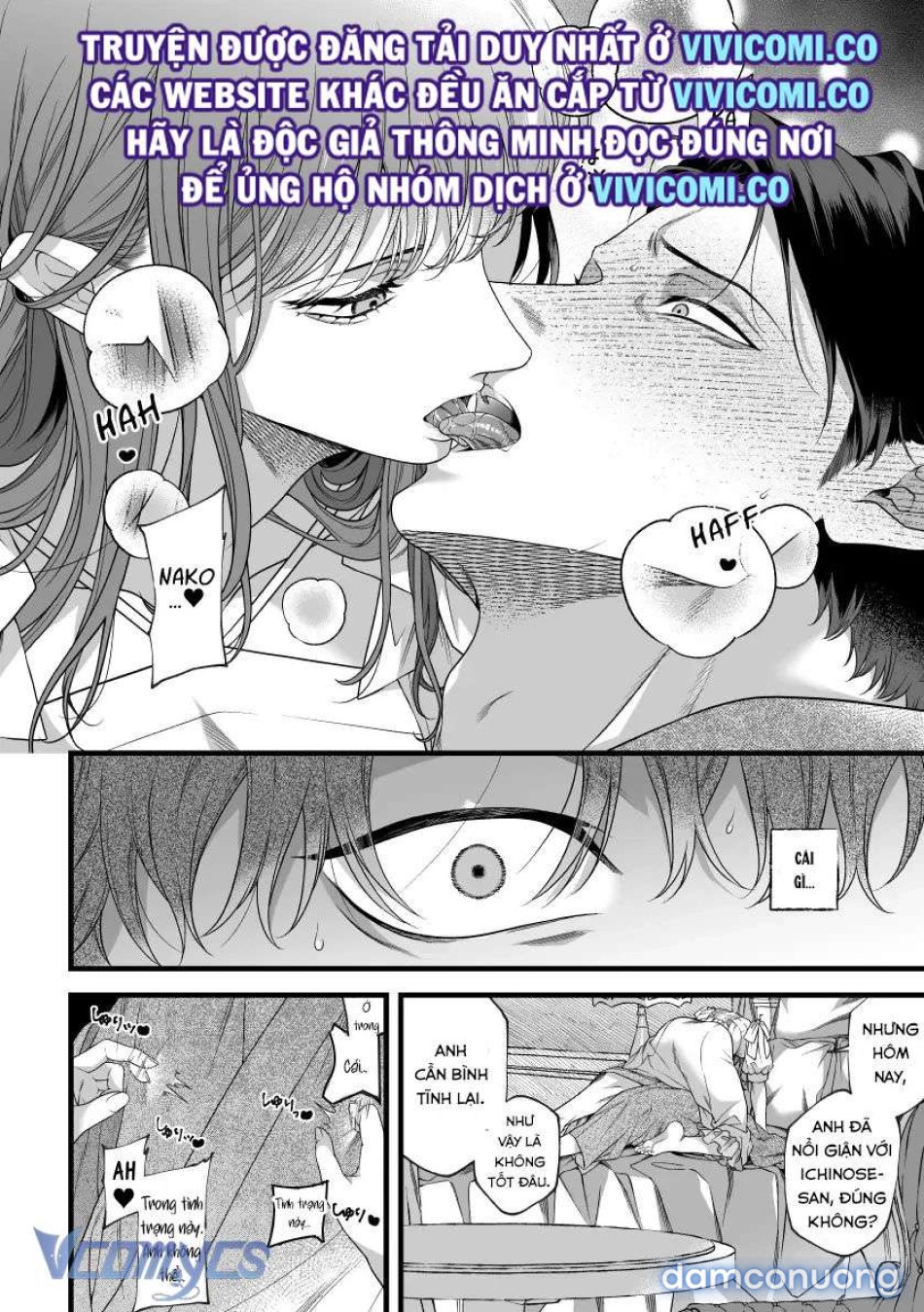 [18+] Tuyển Tập Truyện Ngắn Manga 