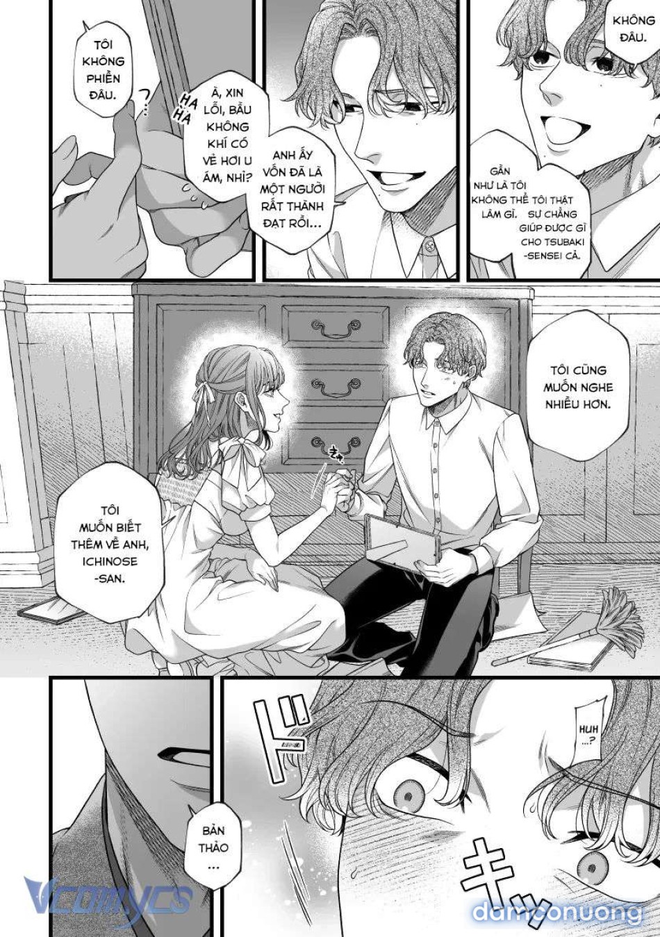 [18+] Tuyển Tập Truyện Ngắn Manga 