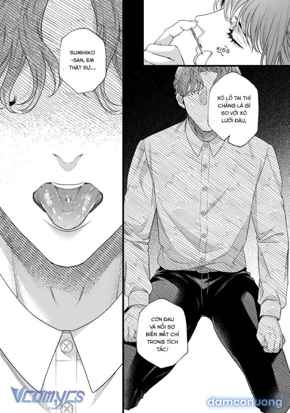 [18+] Tuyển Tập Truyện Ngắn Manga 