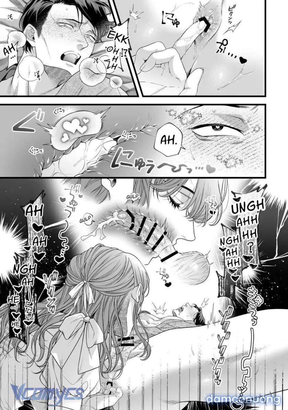 [18+] Tuyển Tập Truyện Ngắn Manga 