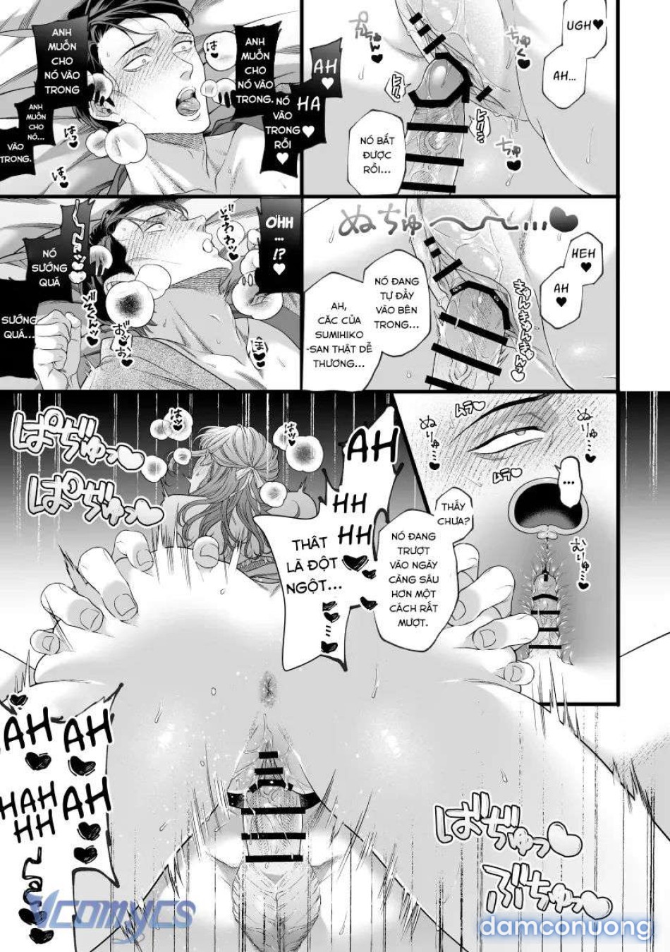 [18+] Tuyển Tập Truyện Ngắn Manga 