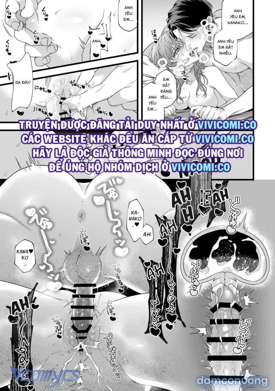 [18+] Tuyển Tập Truyện Ngắn Manga 