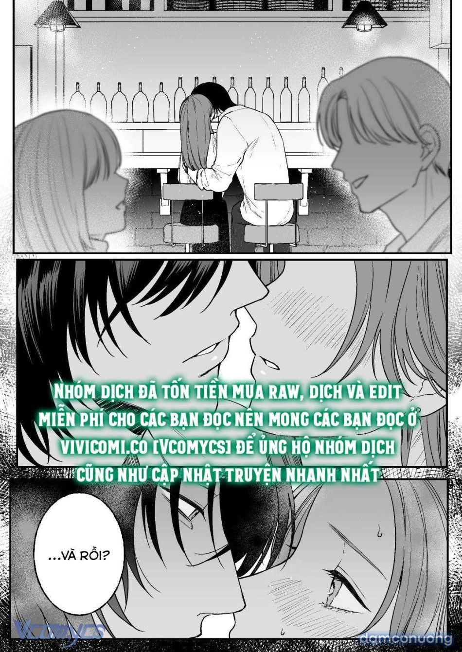 [18+] Tuyển Tập Truyện Ngắn Manga 