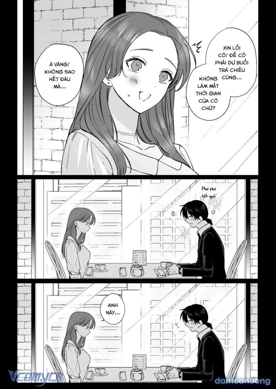 [18+] Tuyển Tập Truyện Ngắn Manga 