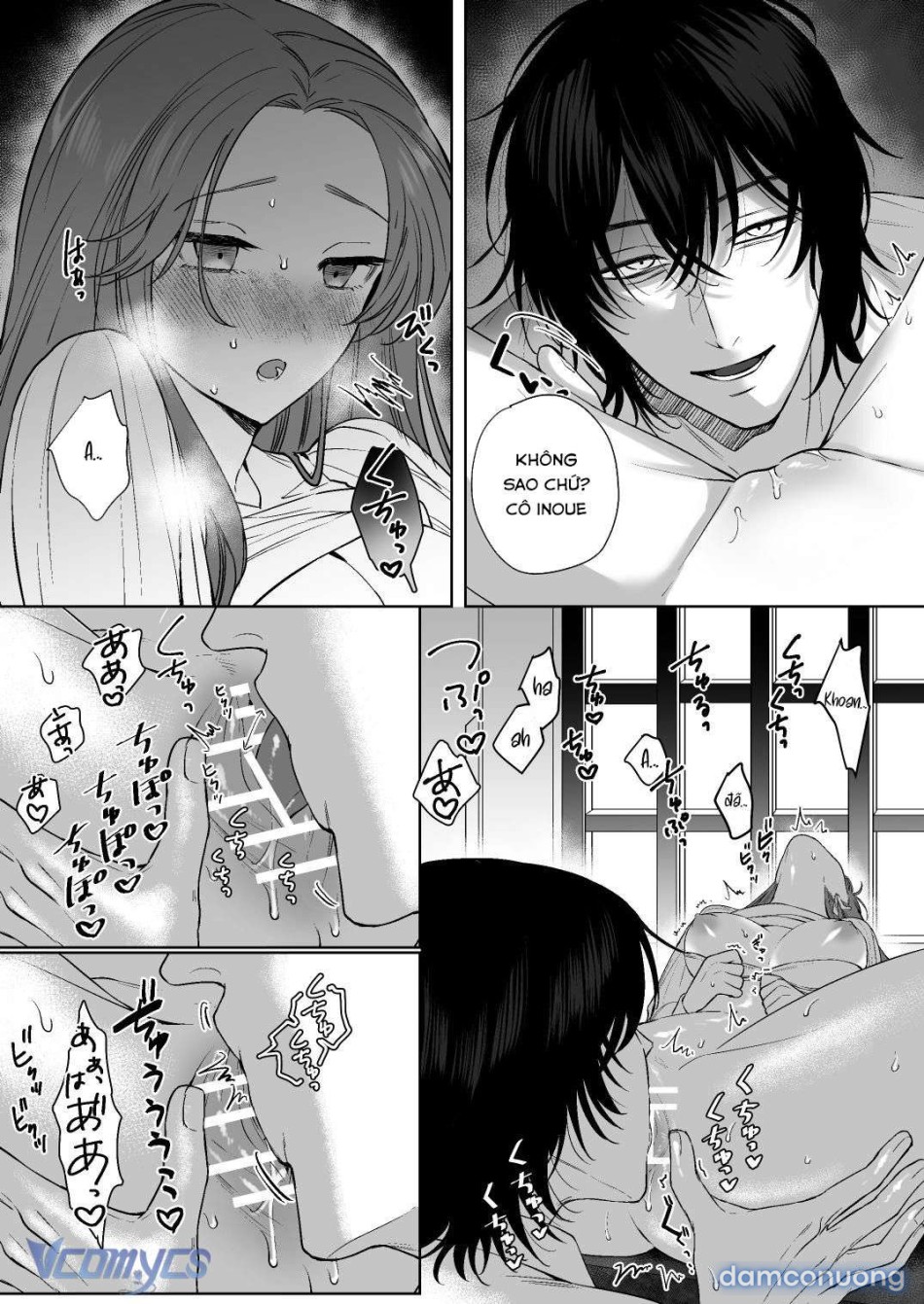 [18+] Tuyển Tập Truyện Ngắn Manga 