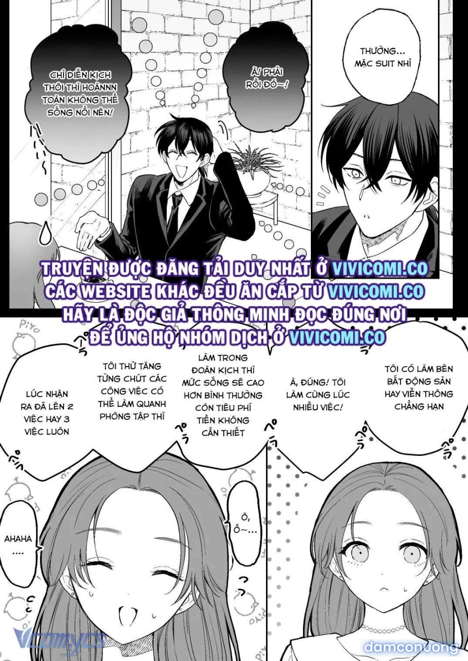[18+] Tuyển Tập Truyện Ngắn Manga 
