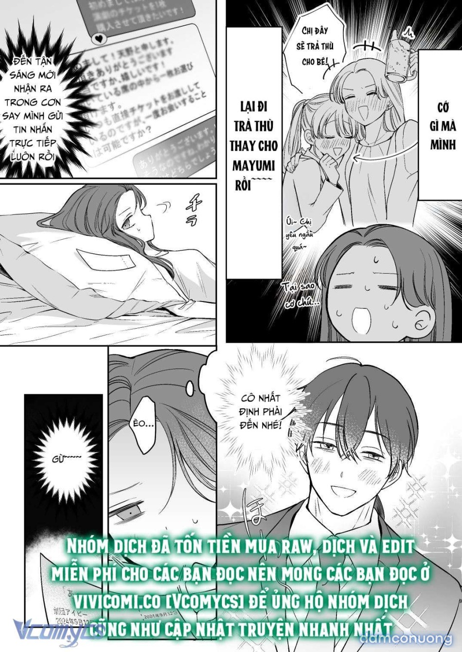 [18+] Tuyển Tập Truyện Ngắn Manga 