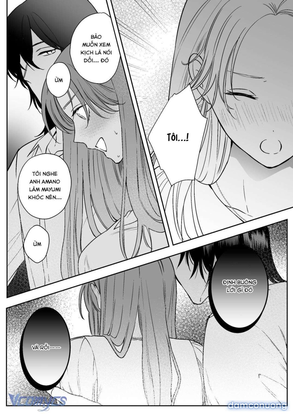 [18+] Tuyển Tập Truyện Ngắn Manga 