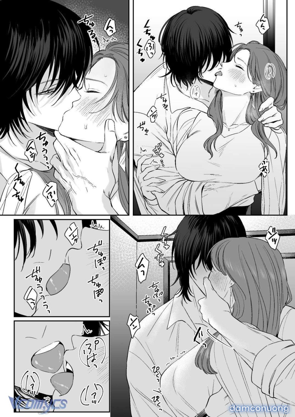 [18+] Tuyển Tập Truyện Ngắn Manga 