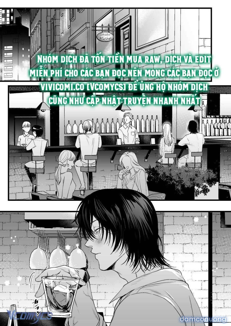 [18+] Tuyển Tập Truyện Ngắn Manga 