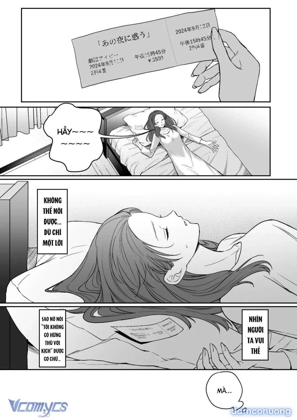 [18+] Tuyển Tập Truyện Ngắn Manga 
