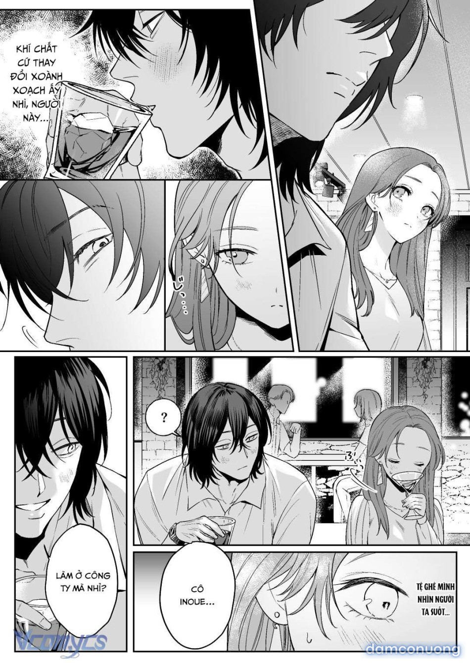 [18+] Tuyển Tập Truyện Ngắn Manga 