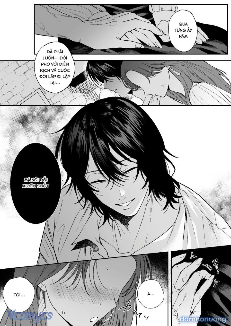 [18+] Tuyển Tập Truyện Ngắn Manga 