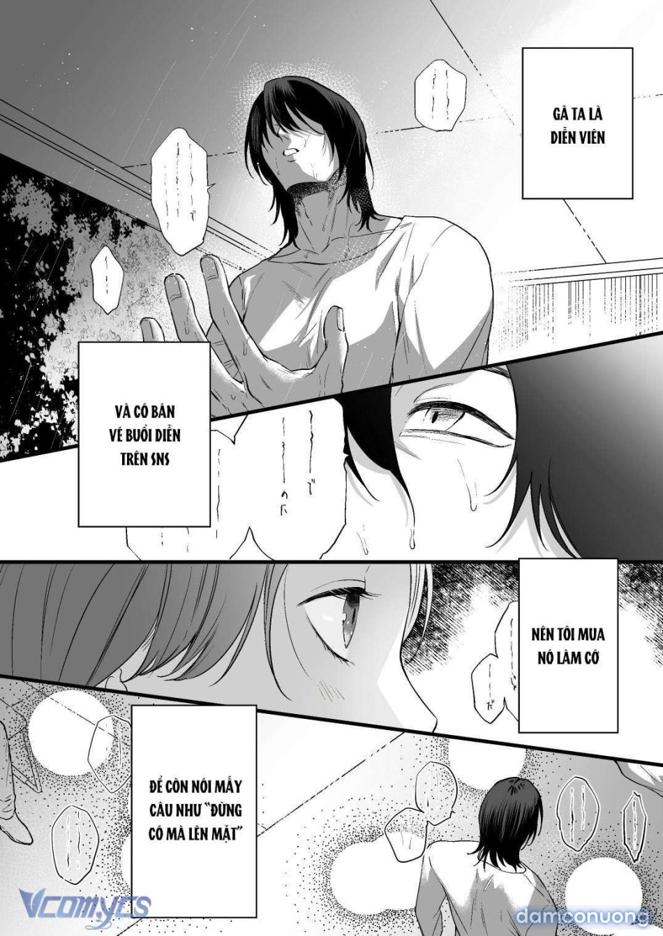 [18+] Tuyển Tập Truyện Ngắn Manga 