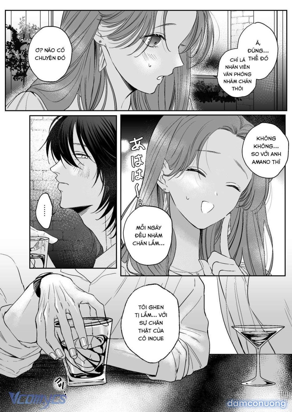 [18+] Tuyển Tập Truyện Ngắn Manga 