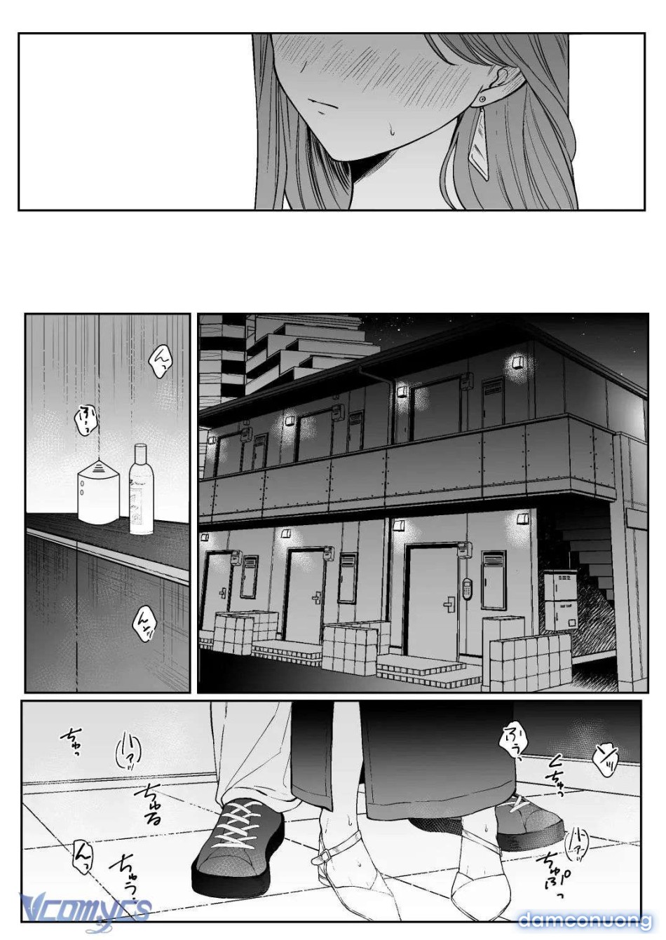 [18+] Tuyển Tập Truyện Ngắn Manga 