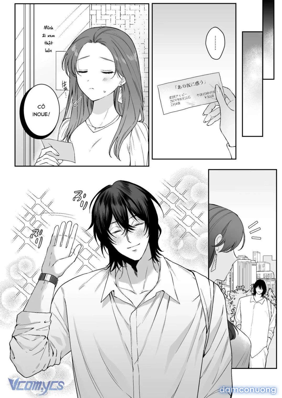 [18+] Tuyển Tập Truyện Ngắn Manga 