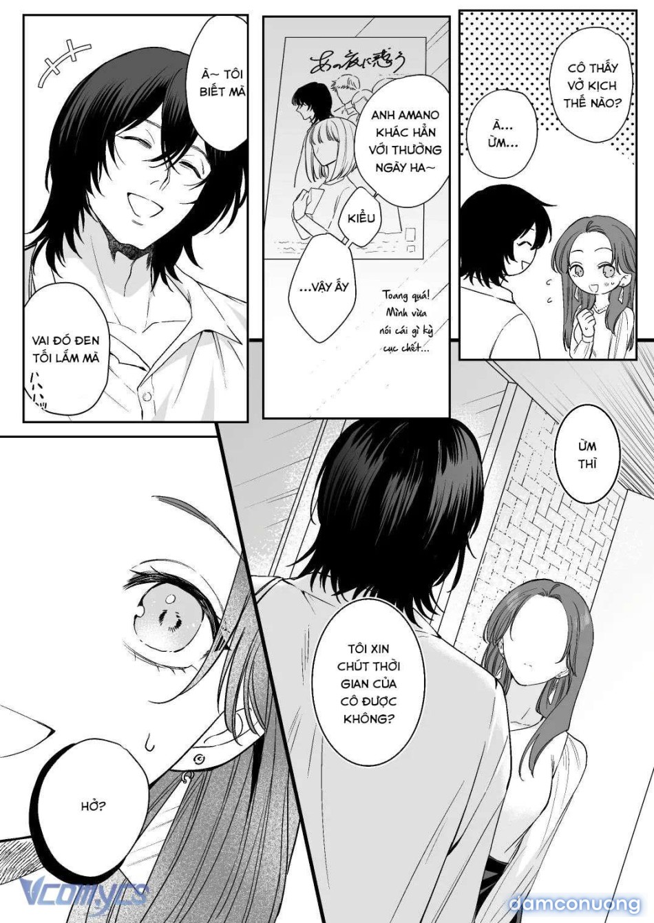 [18+] Tuyển Tập Truyện Ngắn Manga 