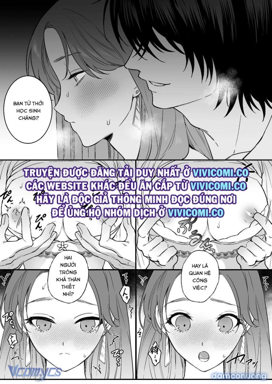 [18+] Tuyển Tập Truyện Ngắn Manga 
