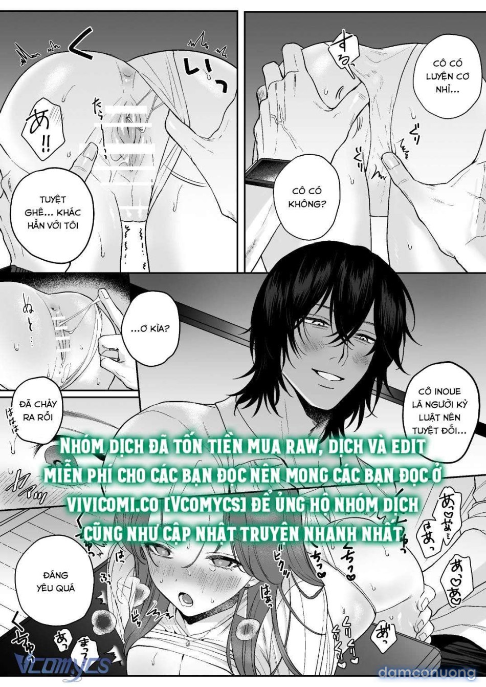 [18+] Tuyển Tập Truyện Ngắn Manga 