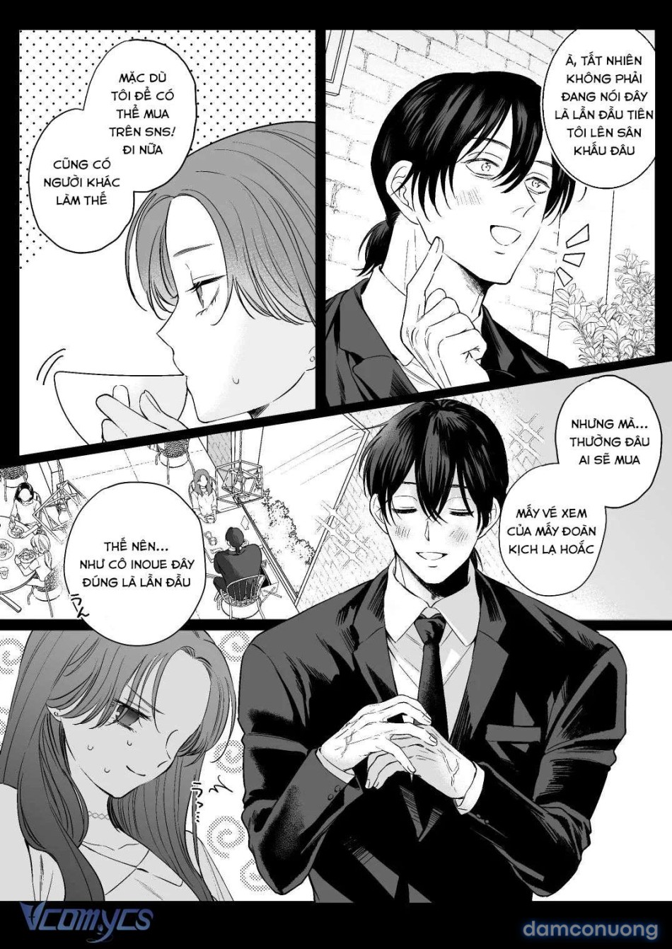 [18+] Tuyển Tập Truyện Ngắn Manga 
