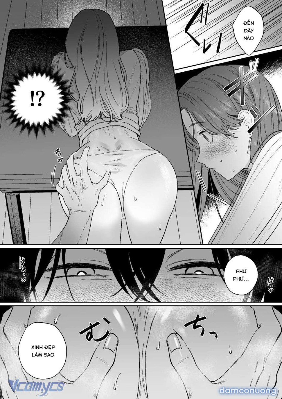 [18+] Tuyển Tập Truyện Ngắn Manga 