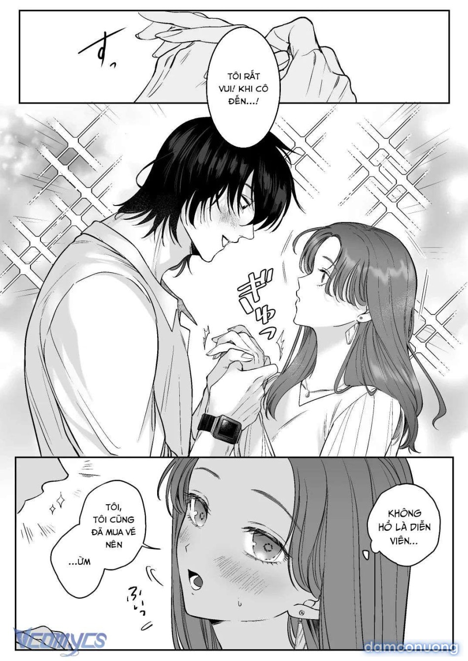[18+] Tuyển Tập Truyện Ngắn Manga 