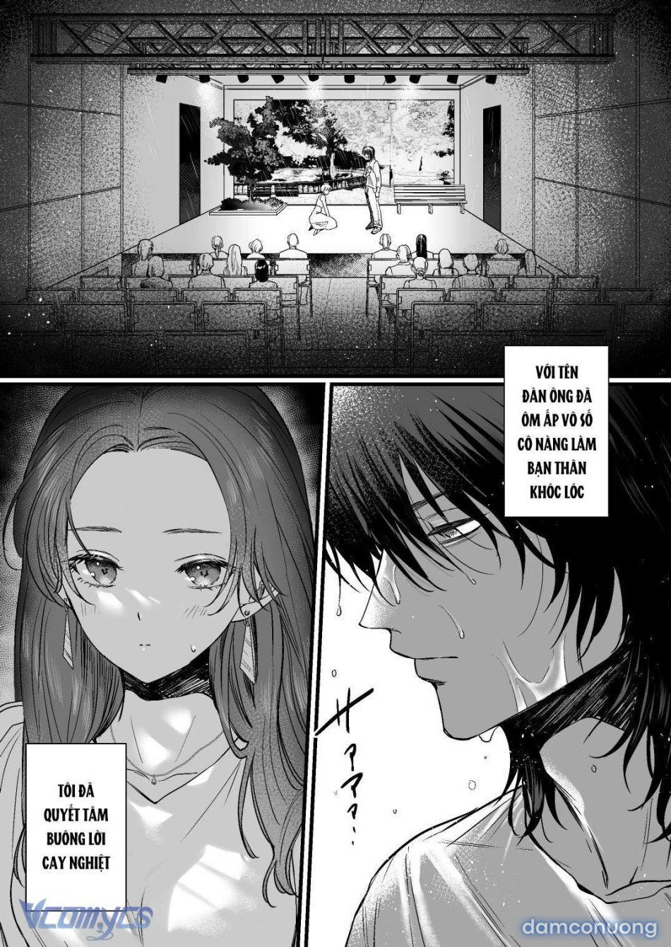 [18+] Tuyển Tập Truyện Ngắn Manga 