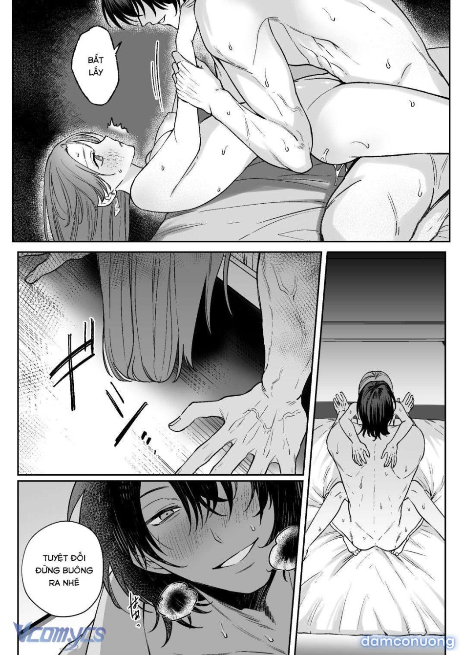 [18+] Tuyển Tập Truyện Ngắn Manga 