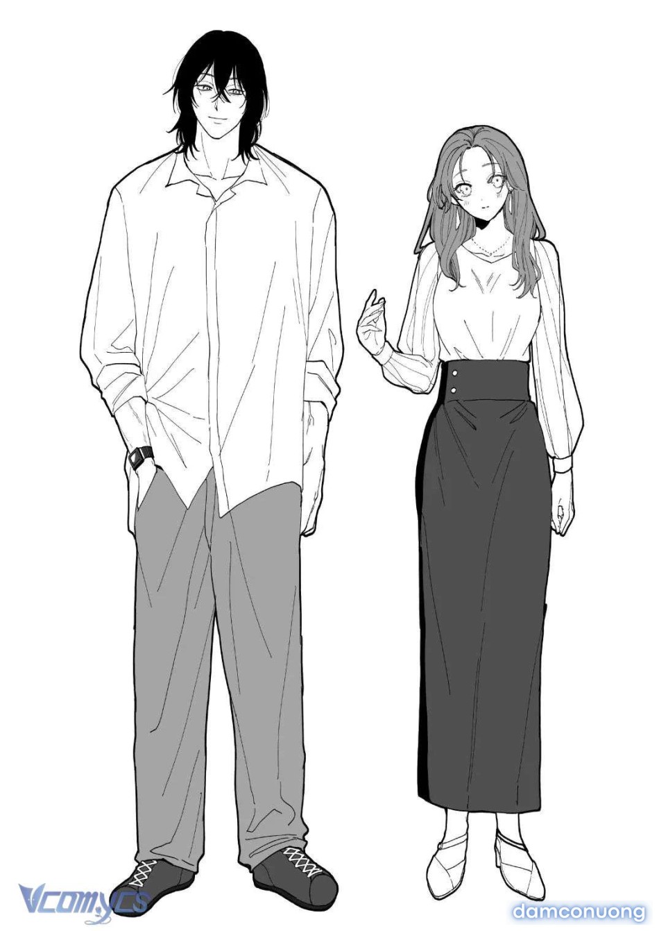 [18+] Tuyển Tập Truyện Ngắn Manga 