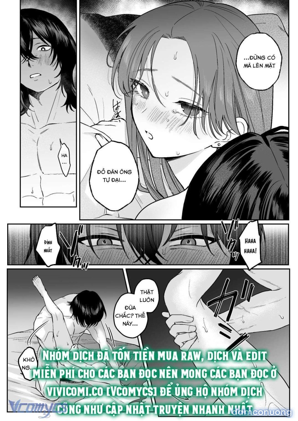 [18+] Tuyển Tập Truyện Ngắn Manga 