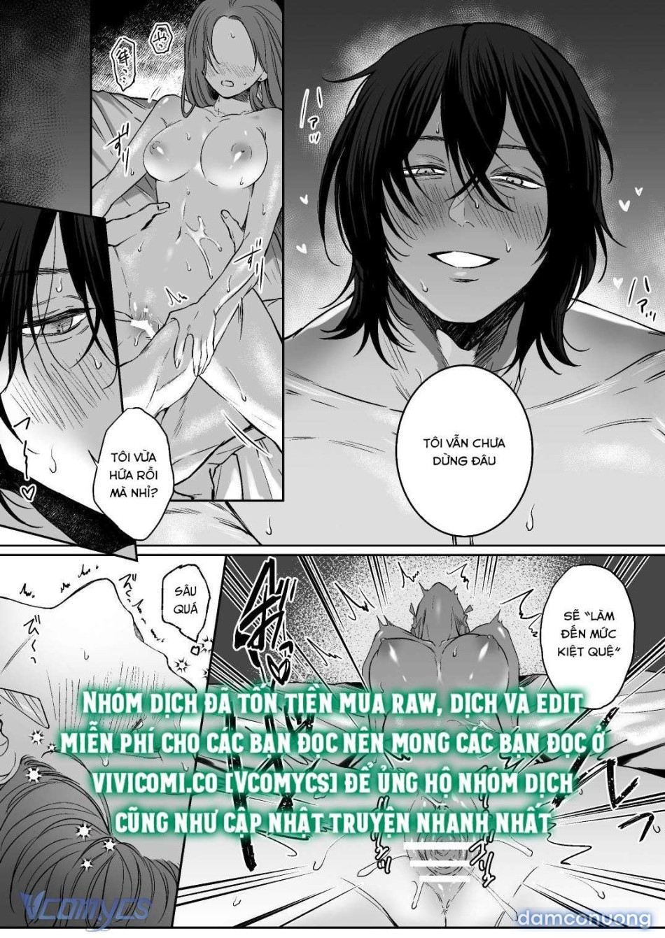 [18+] Tuyển Tập Truyện Ngắn Manga 