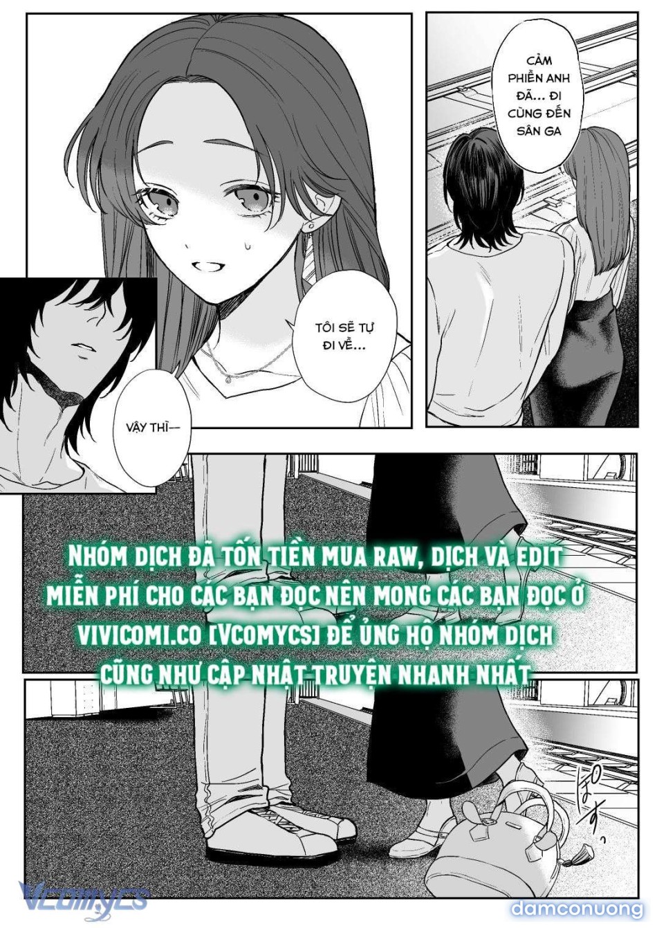 [18+] Tuyển Tập Truyện Ngắn Manga 