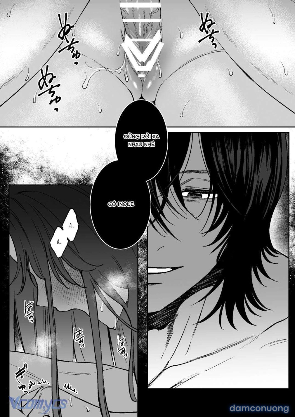 [18+] Tuyển Tập Truyện Ngắn Manga 