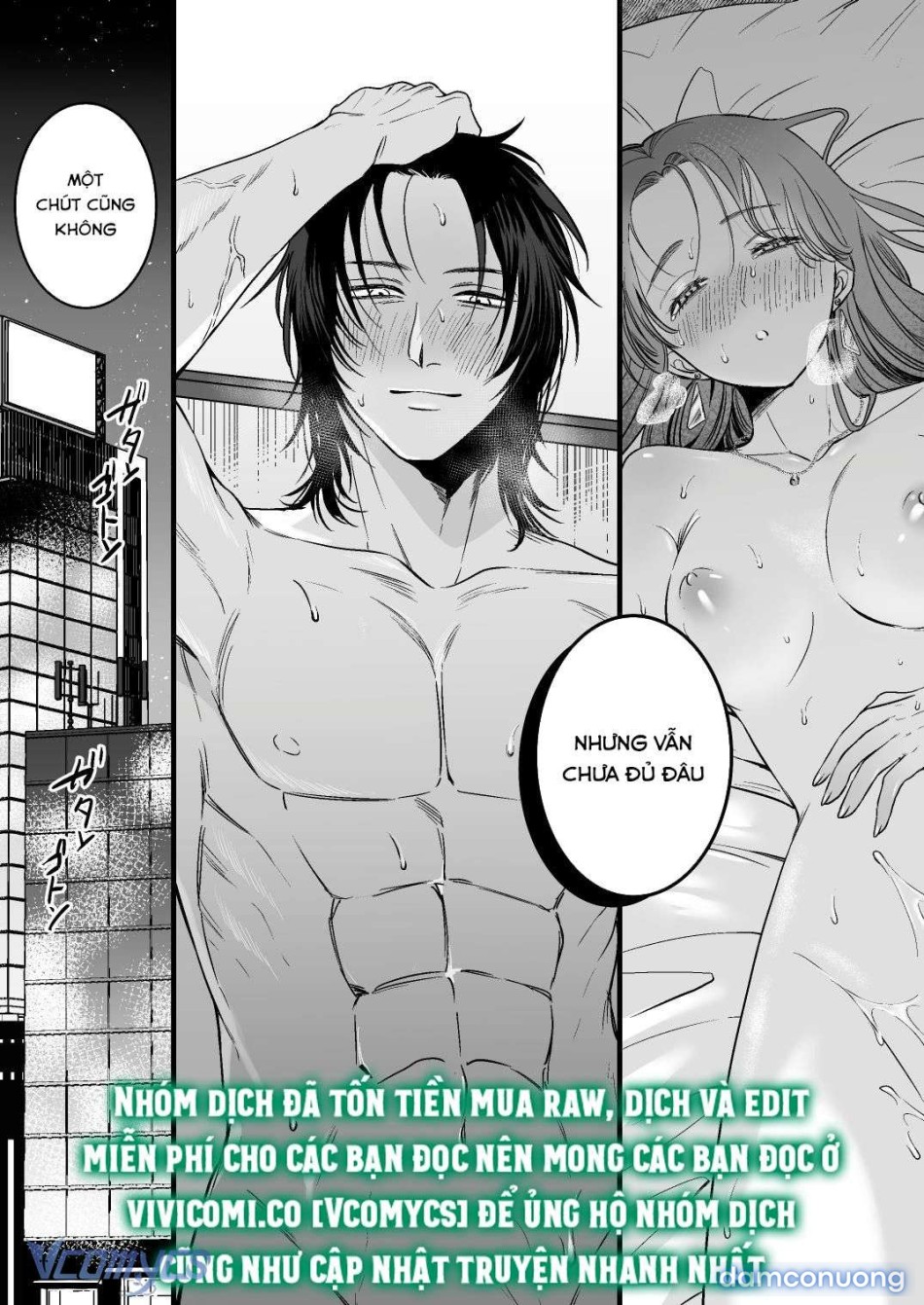 [18+] Tuyển Tập Truyện Ngắn Manga 