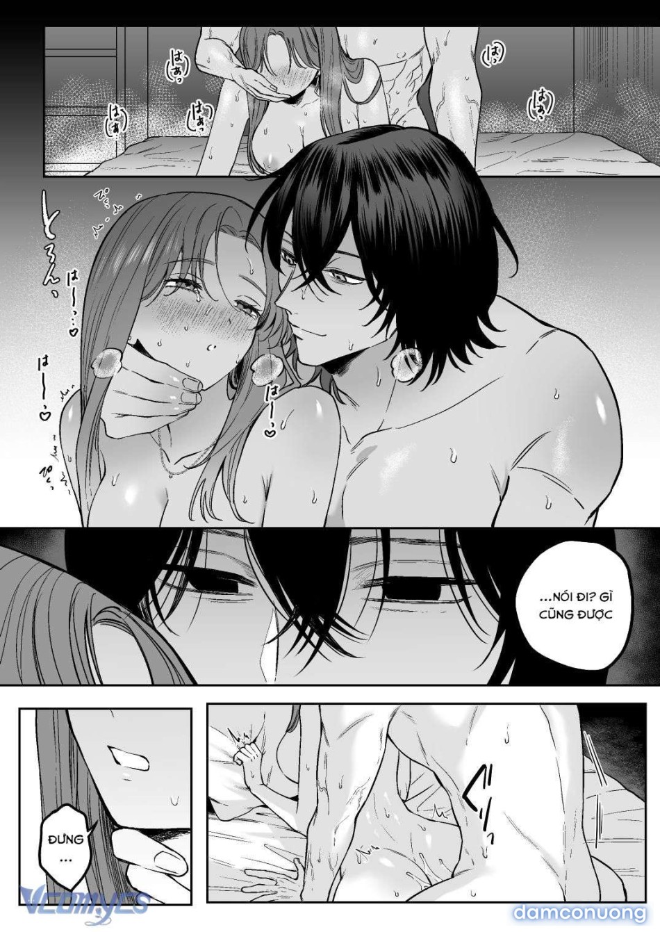 [18+] Tuyển Tập Truyện Ngắn Manga 