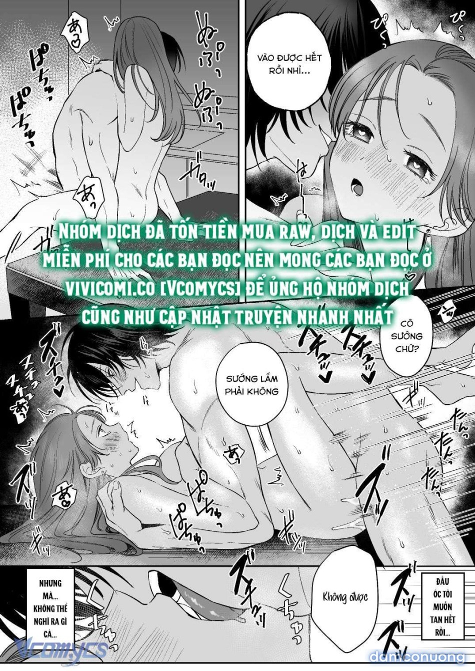 [18+] Tuyển Tập Truyện Ngắn Manga 