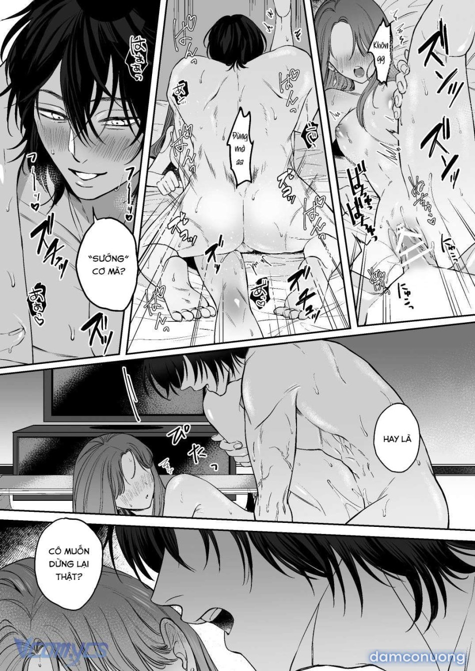 [18+] Tuyển Tập Truyện Ngắn Manga 