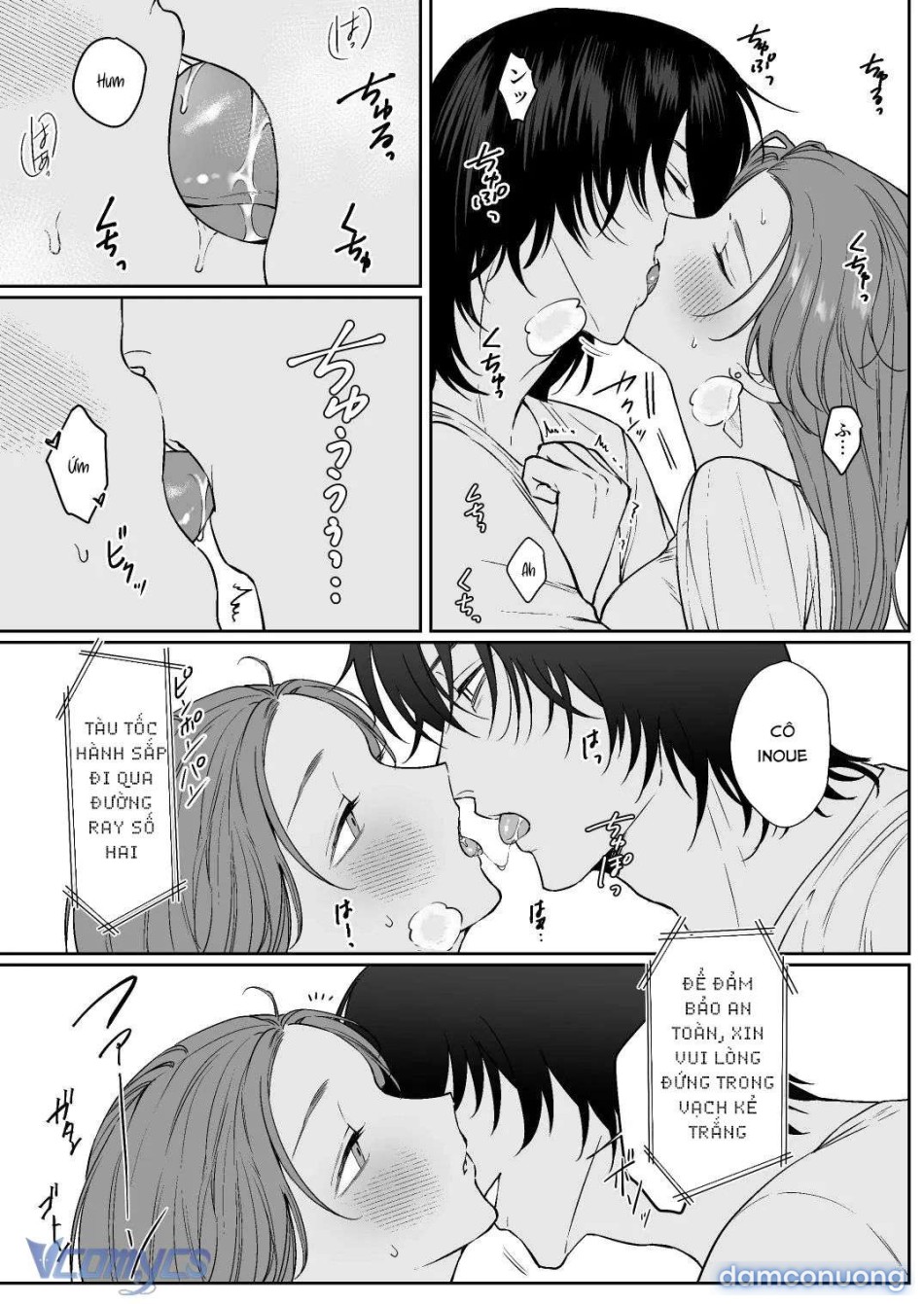 [18+] Tuyển Tập Truyện Ngắn Manga 