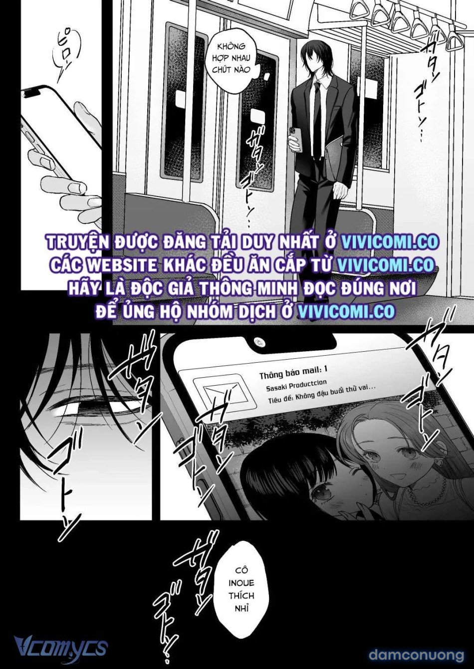 [18+] Tuyển Tập Truyện Ngắn Manga 