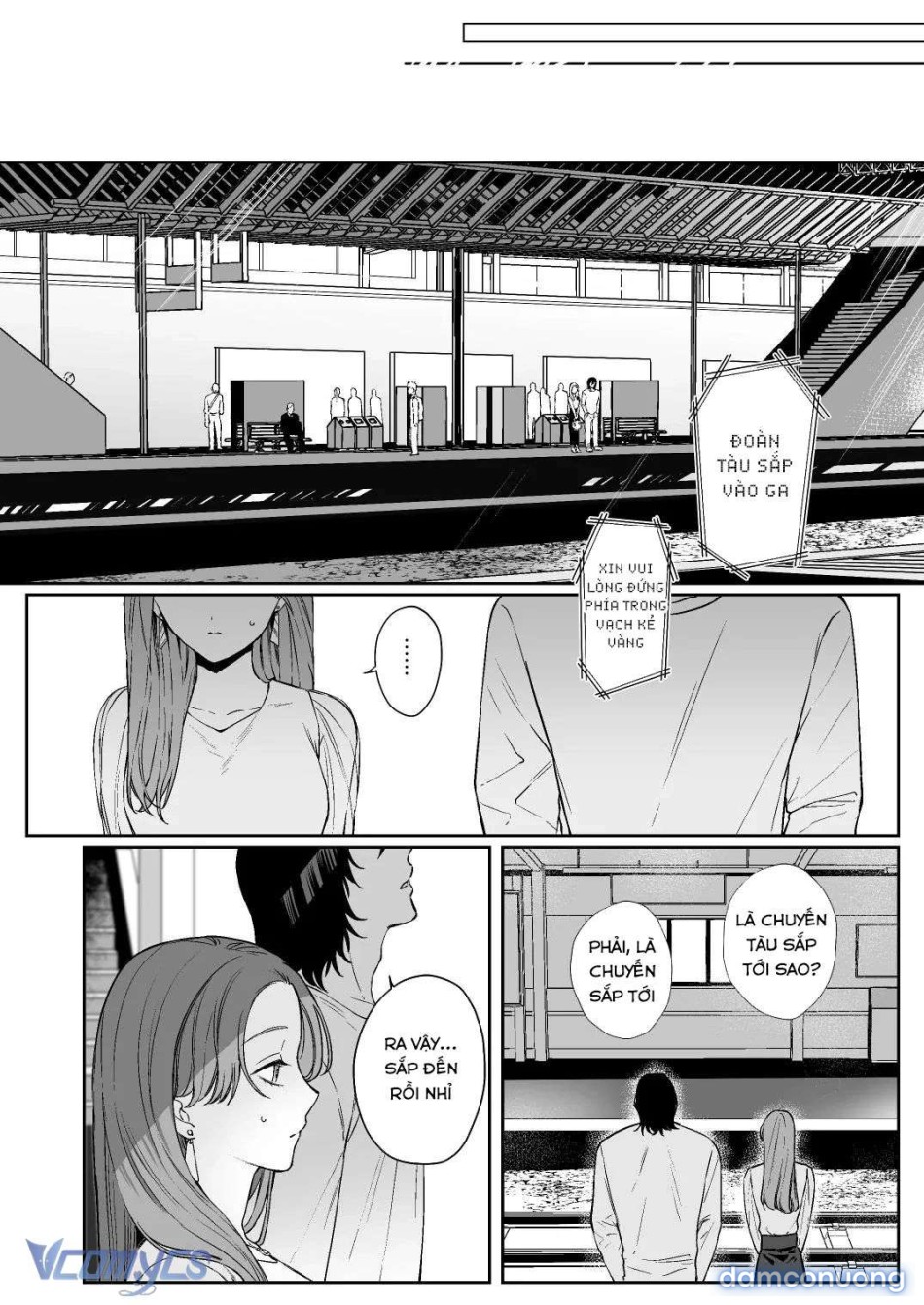[18+] Tuyển Tập Truyện Ngắn Manga 