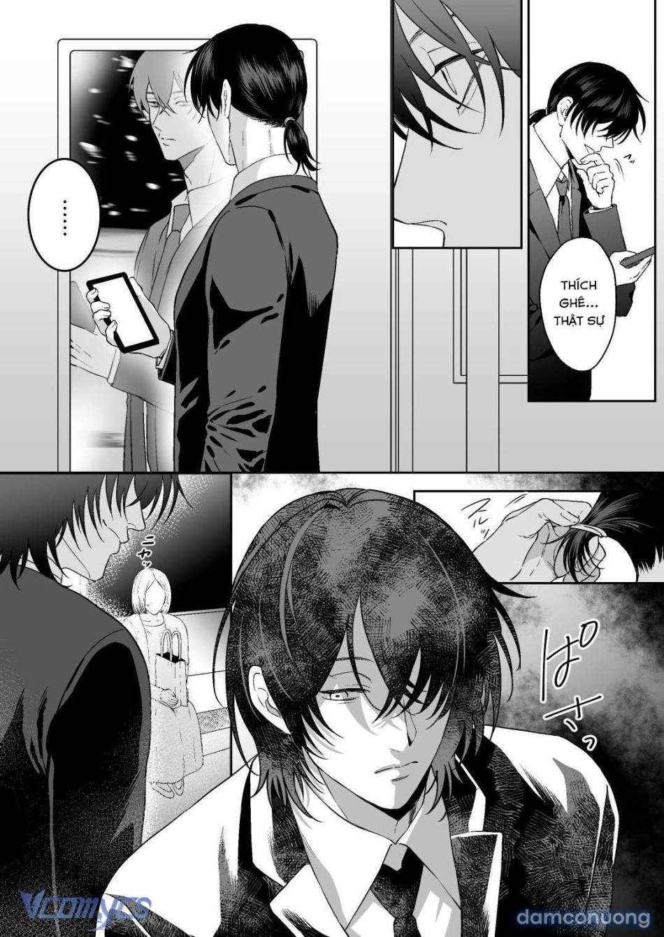 [18+] Tuyển Tập Truyện Ngắn Manga 