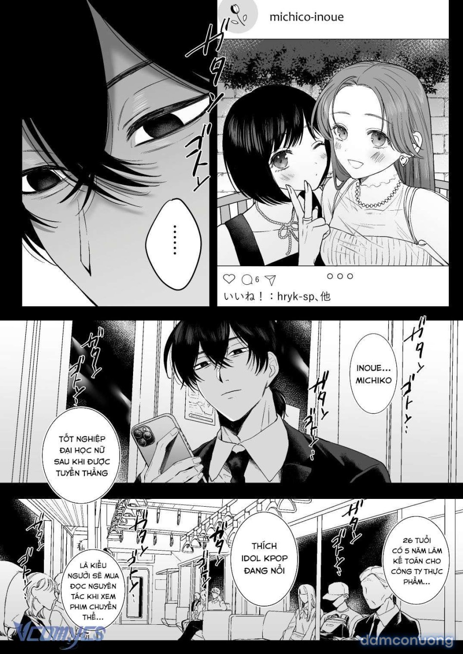 [18+] Tuyển Tập Truyện Ngắn Manga 