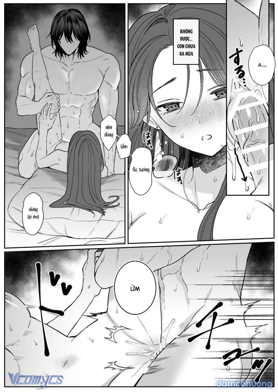 [18+] Tuyển Tập Truyện Ngắn Manga 