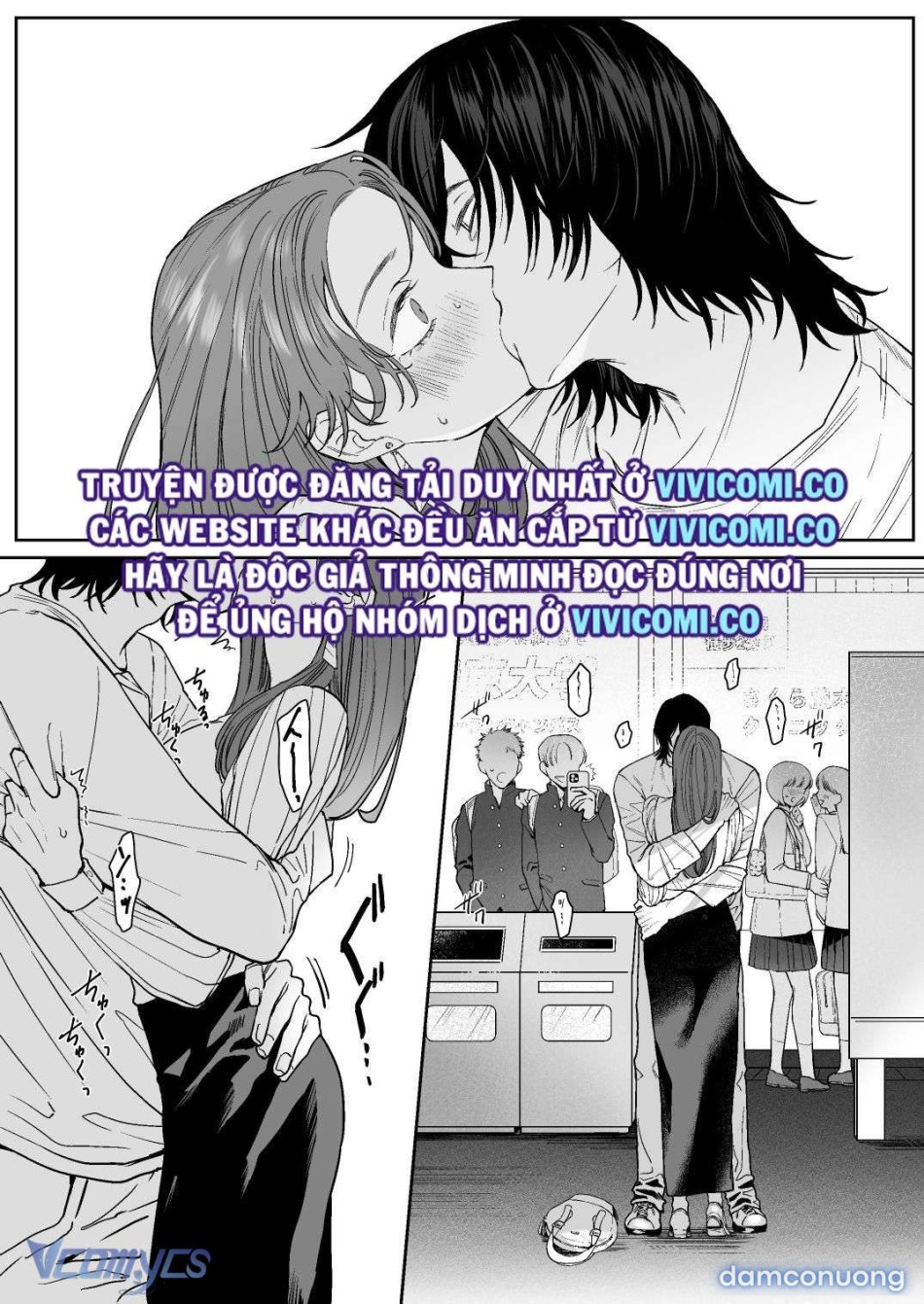 [18+] Tuyển Tập Truyện Ngắn Manga 