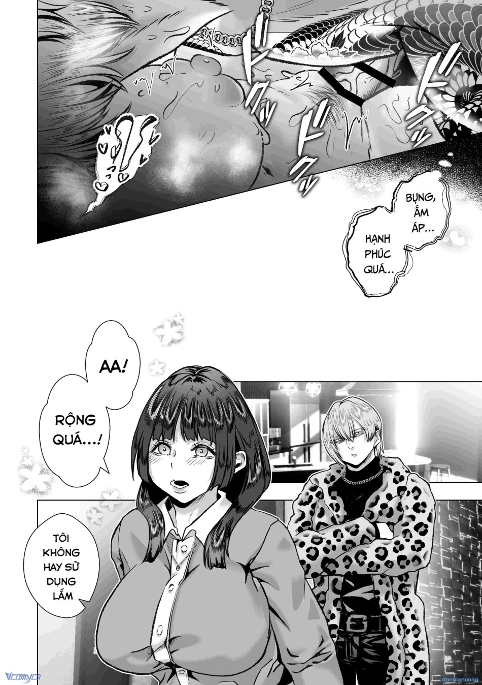 [18+] Tuyển Tập Truyện Ngắn Manga 