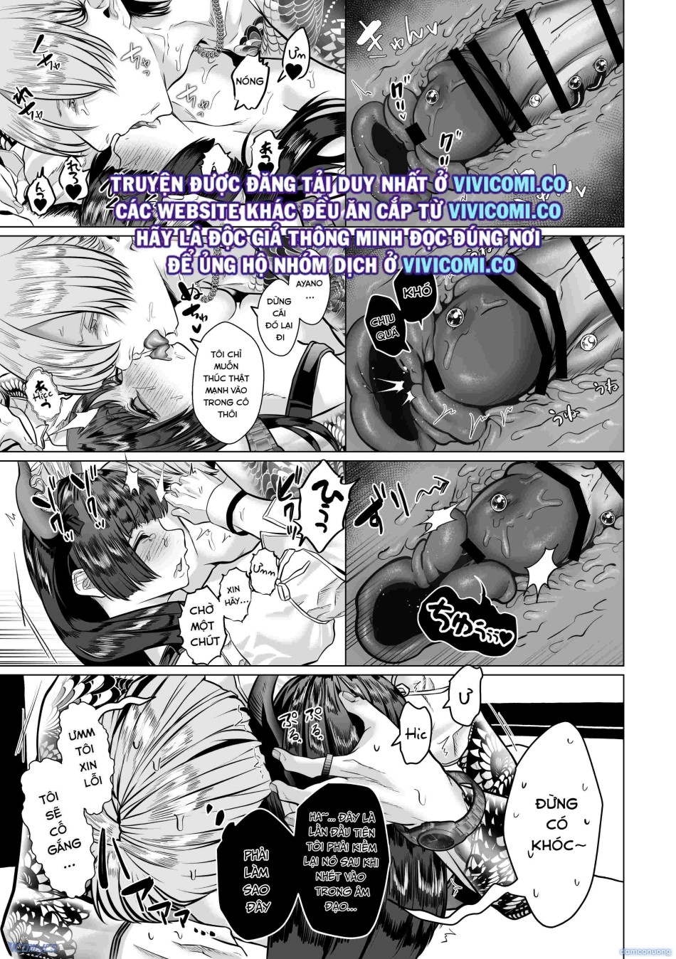 [18+] Tuyển Tập Truyện Ngắn Manga 