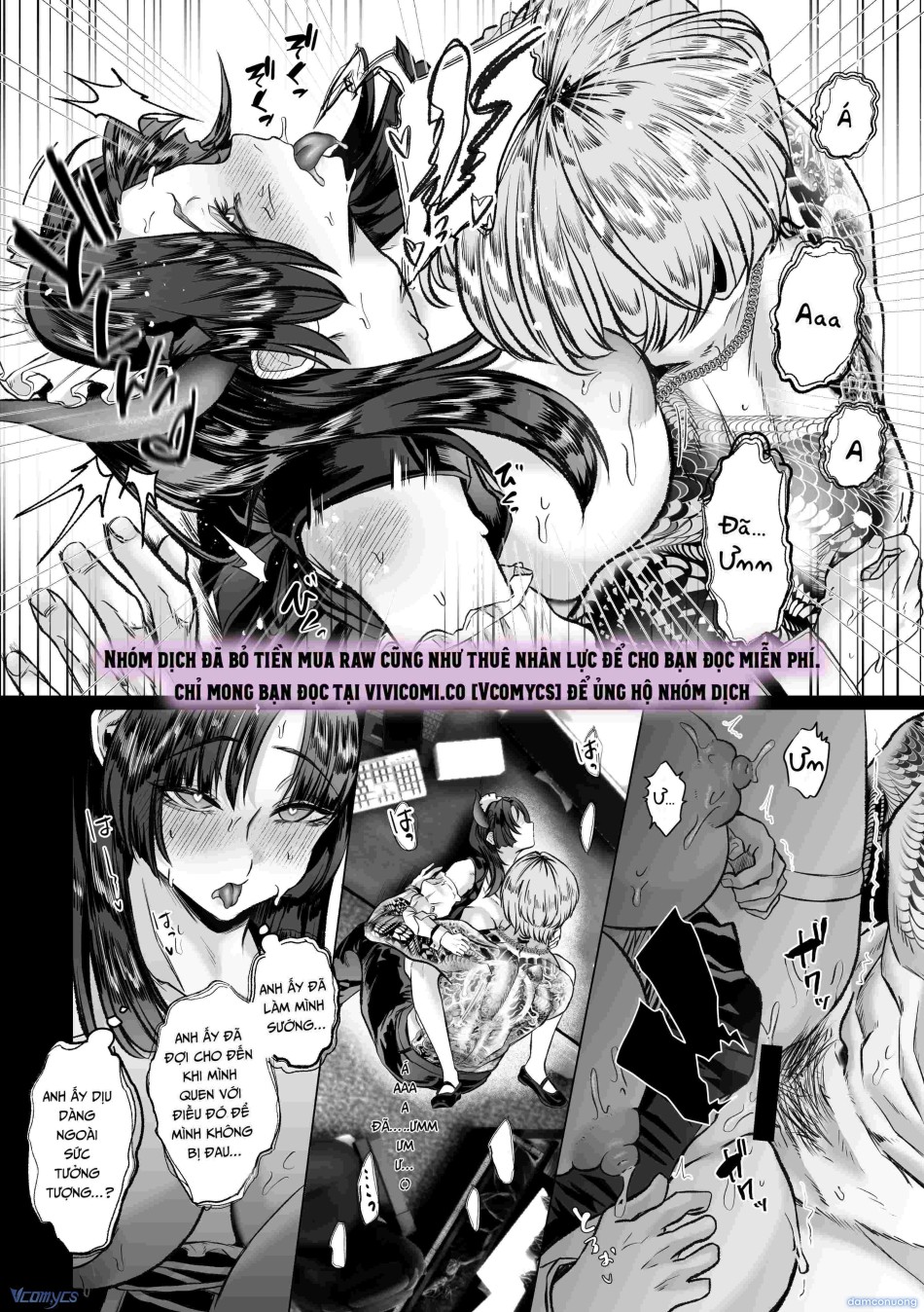 [18+] Tuyển Tập Truyện Ngắn Manga 