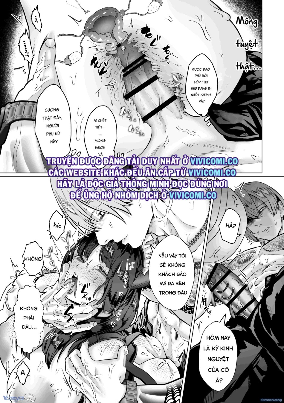 [18+] Tuyển Tập Truyện Ngắn Manga 
